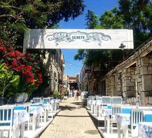 Meyhane Serefe Alacati Alacati Zomato